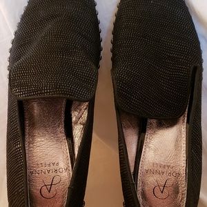 Adrianna Papell PRINCE size 9 Eur 39 leather stud